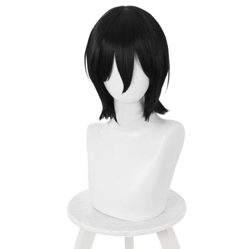 Anime Hori-san to Miyamura-kun Miyamura Izumi Carnival Halloween Party Props Cosplay Wig Heat Resistant Synthetic Hair